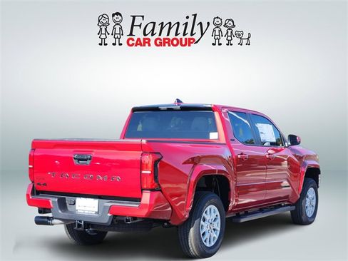 New 2025 Toyota Tacoma SR5 image 4