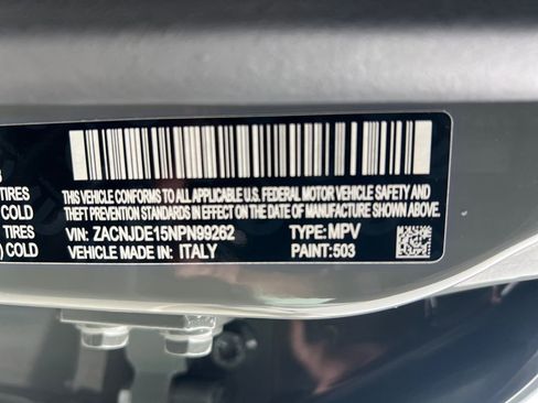 Used 2022 Jeep Renegade Altitude image 32