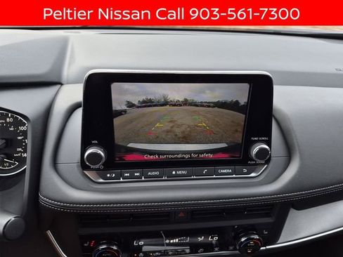 New 2026 Nissan Rogue SV w/ Cold Weather Package image 15