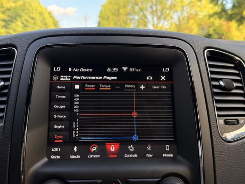 Used 2018 Dodge Durango SRT w/ Technology Group AWD/4WD image 30