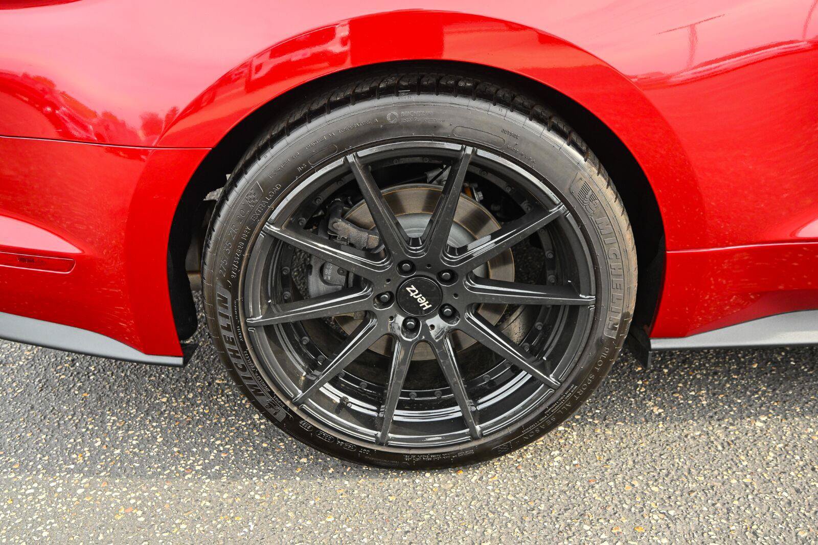 Used 2022 Ford Mustang GT Premium w/ GT Performance Package RWD image 14