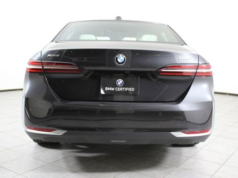 Certified 2026 BMW 540i xDrive image 10