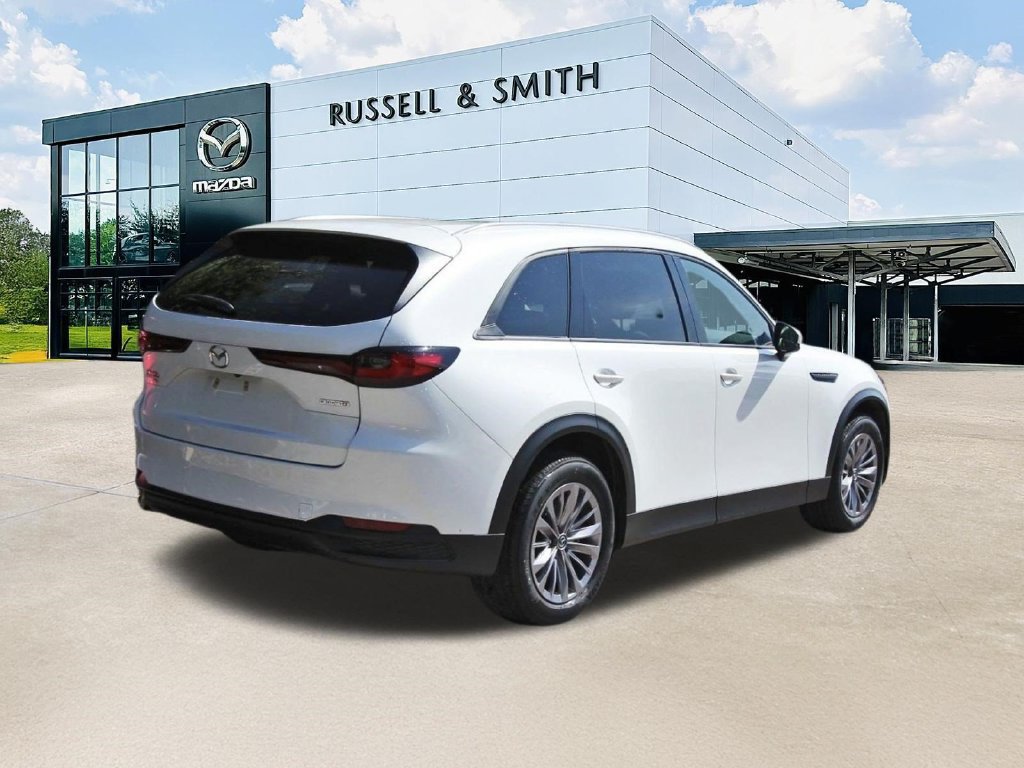 Used 2024 MAZDA CX-90 3.3 Turbo w/ Preferred Package AWD/4WD image 4