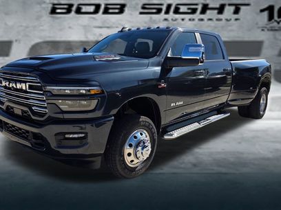 New 2026 RAM 3500 Laramie w/ Sport Appearance Package