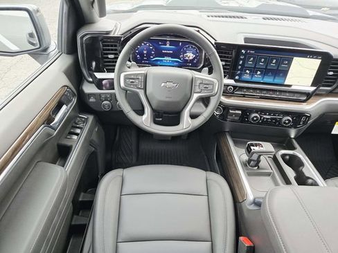 New 2026 Chevrolet Silverado 1500 LT Trail Boss w/ LT Trail Boss Premium Package image 8