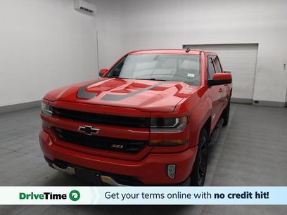 Used 2018 Chevrolet Silverado 1500 LT w/ Rally 2 Edition