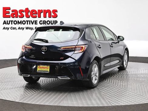 Used 2022 Toyota Corolla SE FWD image 5