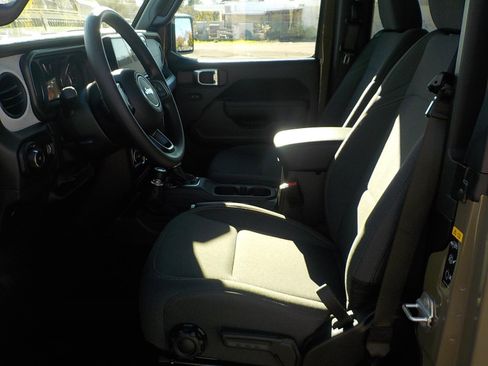 New 2026 Jeep Wrangler Sport image 26