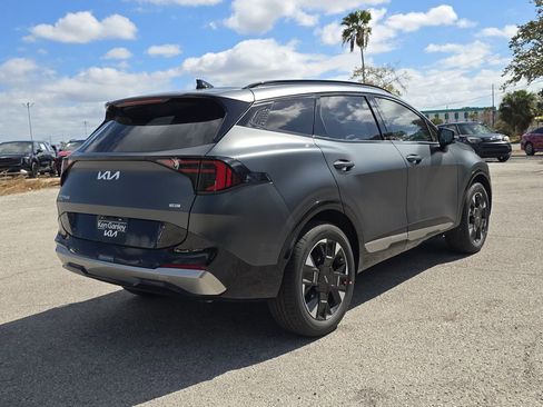 New 2026 Kia Sportage SX Prestige AWD/4WD image 8
