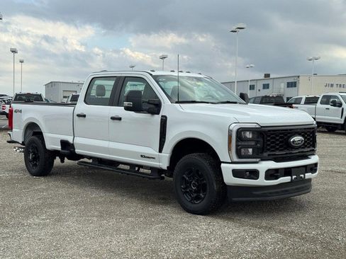 New 2026 Ford F250 XL w/ STX Appearance Package image 2