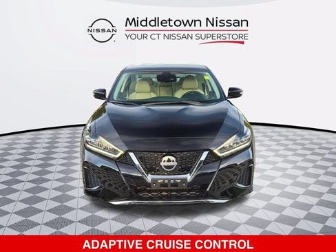 Certified 2023 Nissan Maxima SV w/ Floor Mat Group FWD image 8