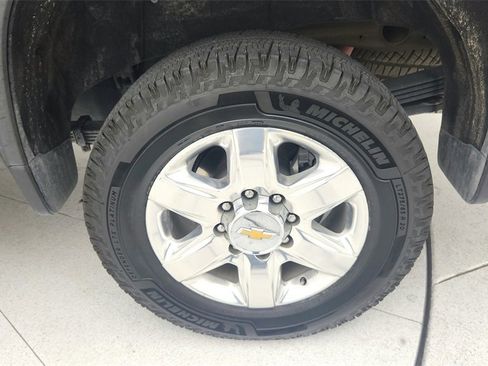 Used 2022 Chevrolet Silverado 2500 LTZ w/ LTZ Texas Edition image 29