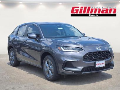 New 2026 Honda HR-V LX