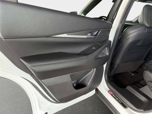 Used 2025 INFINITI QX60 Luxe image 70