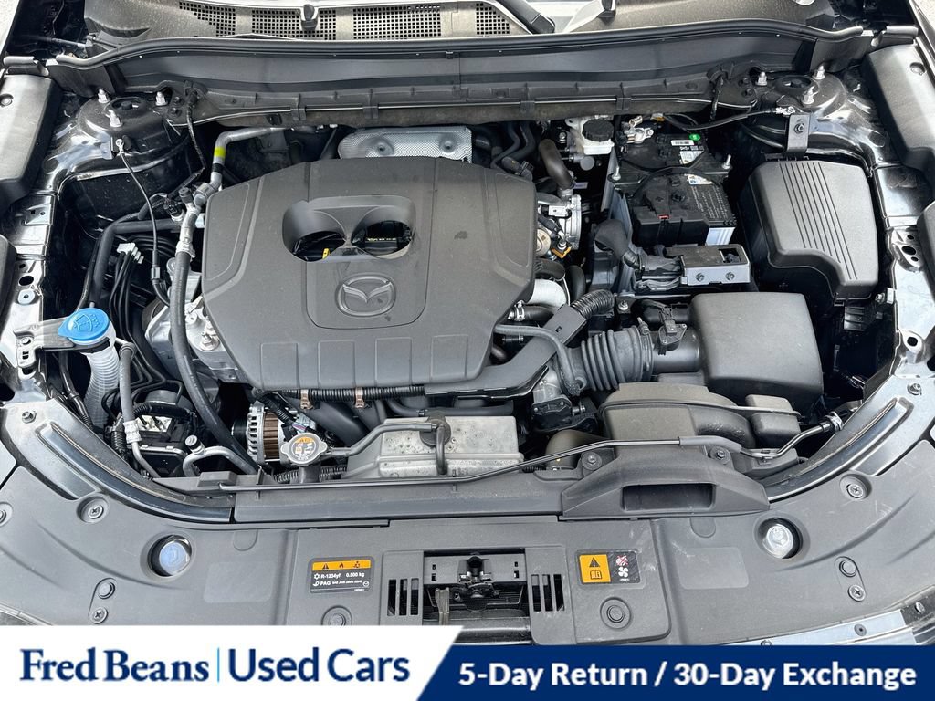 Used 2025 MAZDA CX-5 AWD 2.5 S image 39