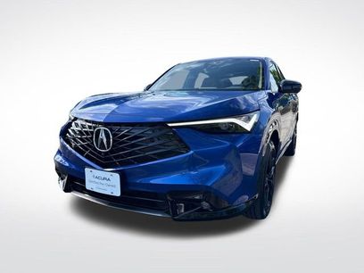 Used 2025 Acura ADX A-Spec