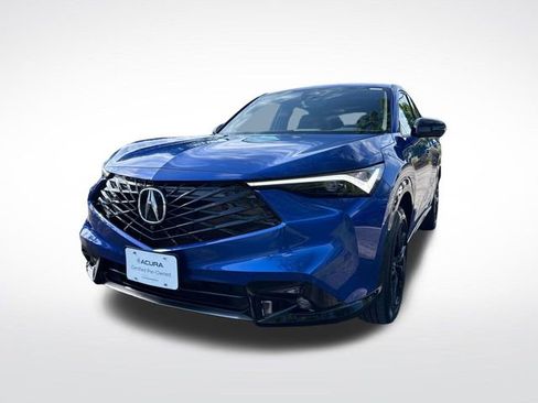 Used 2025 Acura ADX A-Spec AWD/4WD image 1
