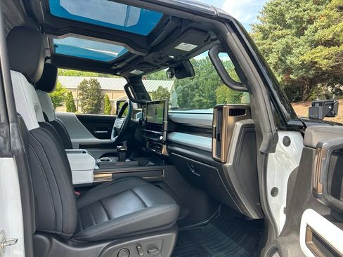 Used 2022 GMC Hummer EV Edition 1 w/ LPO, Illumination Package AWD/4WD image 50