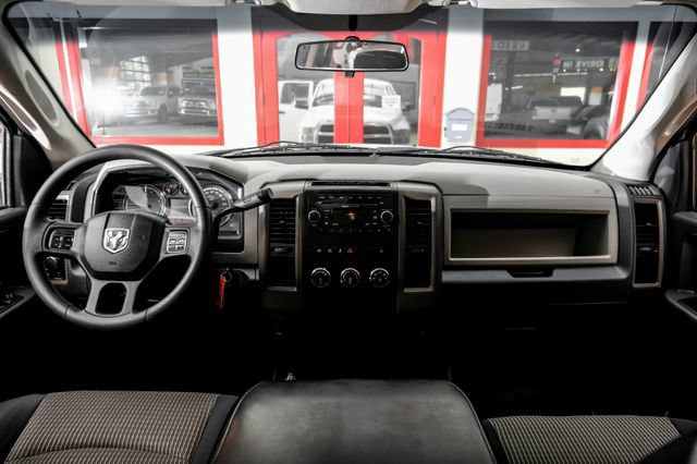 Used 2012 RAM 2500 ST w/ Chrome Appearance Group AWD/4WD image 16