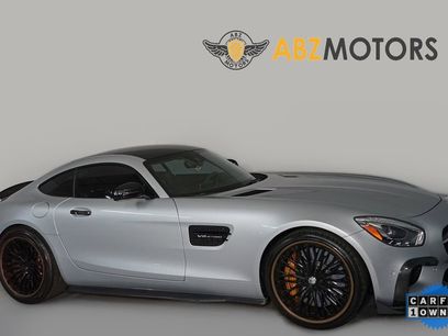 Used 2016 Mercedes-Benz AMG GT S