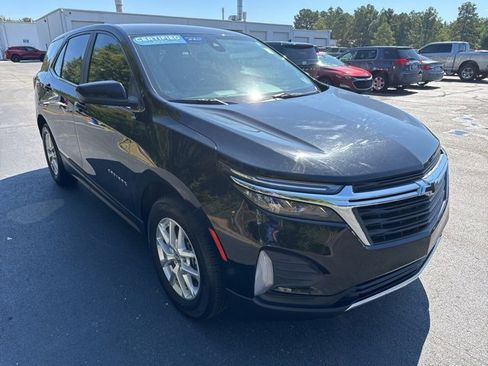 Certified 2022 Chevrolet Equinox LT image 7