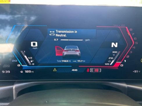 Used 2027 BMW M3 Competition AWD/4WD image 60