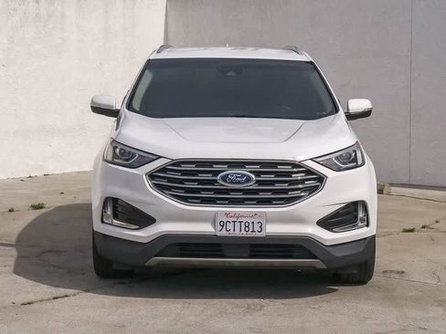 Used 2020 Ford Edge SEL w/ Convenience Package image 2