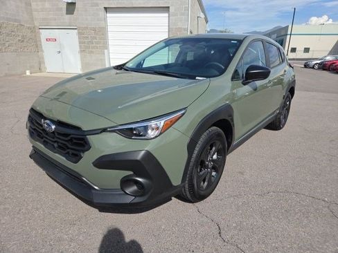 Certified 2026 Subaru Crosstrek 2.5i AWD/4WD image 8