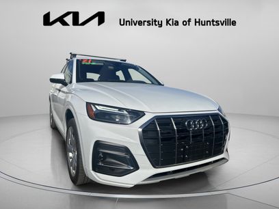 Used 2021 Audi Q5 Premium Plus w/ Premium Plus Package