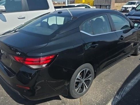 Used 2022 Nissan Sentra SV w/ All-Weather Package image 3