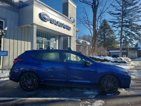 Used 2024 Subaru Impreza RS image 2