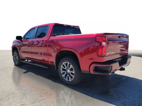 Certified 2021 Chevrolet Silverado 1500 RST AWD/4WD image 3