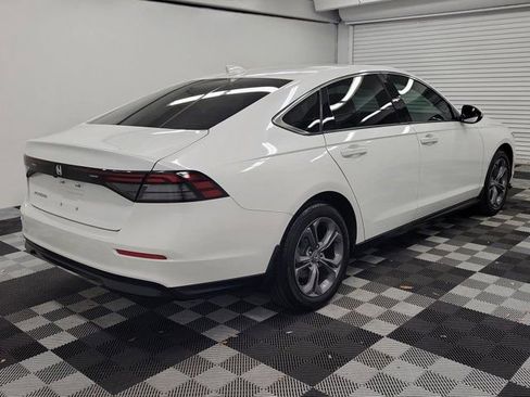 Certified 2024 Honda Accord EX image 6