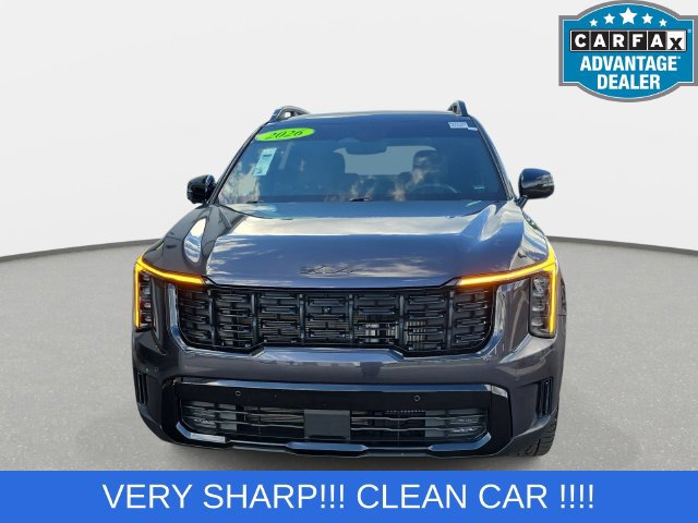 Used 2026 Kia Sorento SX Prestige AWD/4WD image 2