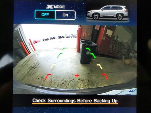 Certified 2026 Subaru Forester Premium AWD/4WD image 2