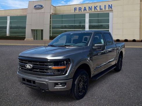 New 2026 Ford F150 XLT w/ Equipment Group 302A MID AWD/4WD image 3