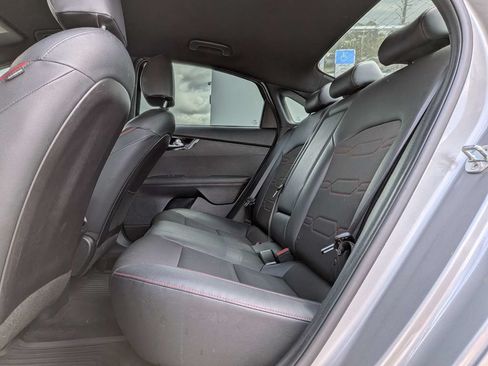 Used 2022 Kia Forte GT FWD image 16