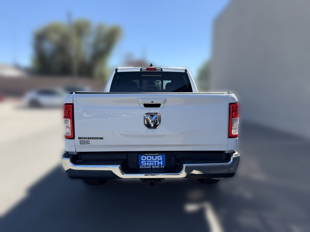 Used 2022 RAM 1500 Big Horn RWD image 4