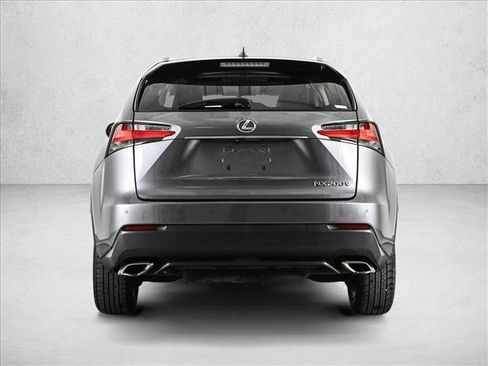 Used 2015 Lexus NX 200t AWD image 7