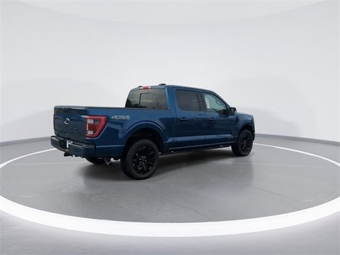 Used 2022 Ford F150 Lariat w/ Equipment Group 502A High image 8