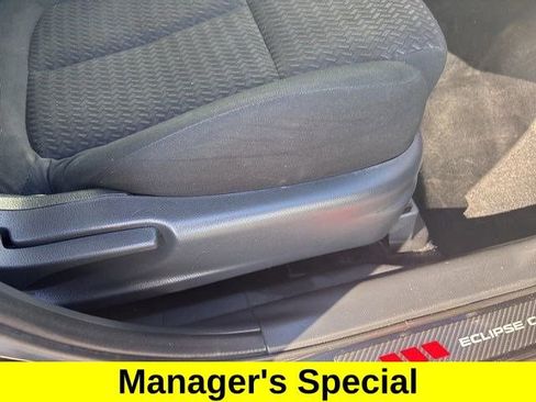 Used 2024 Mitsubishi Eclipse Cross ES image 36