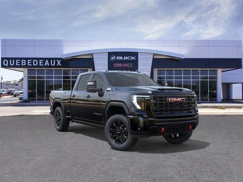 New 2026 GMC Sierra 2500 AT4 w/ AT4 Premium Plus Package AWD/4WD image 57