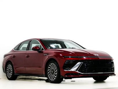 Used 2025 Hyundai Sonata SEL