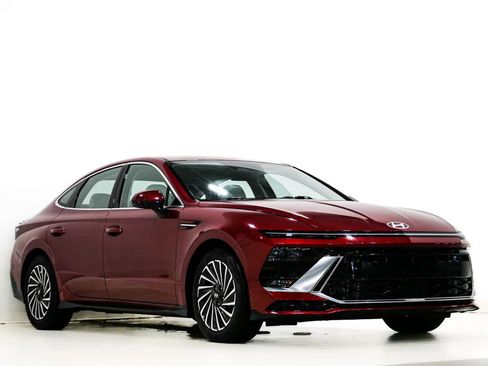 Used 2025 Hyundai Sonata SEL image 1