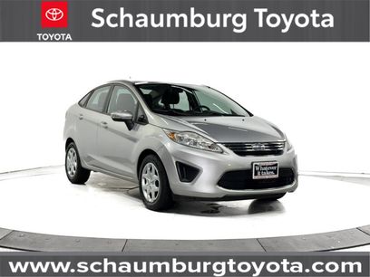 Used 2013 Ford Fiesta SE w/ Super Fuel Economy Pkg
