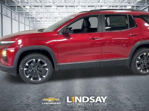 New 2026 Chevrolet Equinox RS w/ Safety and Technology Package AWD/4WD image 6
