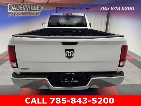 Used 2021 RAM 1500 Tradesman w/ Popular Equipment Group image 5