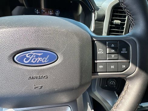 Used 2025 Ford F150 Lariat w/ Equipment Group 501A Mid AWD/4WD image 26