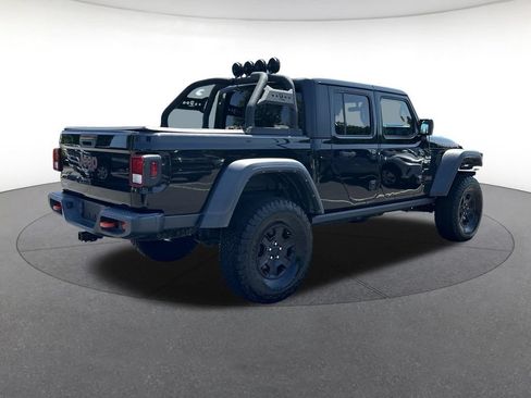 Certified 2022 Jeep Gladiator Mojave w/ Cold Weather Group AWD/4WD image 6