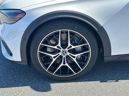 New 2026 Mercedes-Benz E 450 4MATIC All-Terrain Wagon image 12